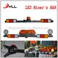 LED MINING LIGHT BAR, HEAVY DUTY TRUCK ACCESSORIES, LIGHT BAR FOR GARBAGE VEHICLE, TRUCK ,LED ROOTER LIGHTING,